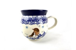 070 Bunzlau Bolle mok 3290X 350 ml 070 Bolle Mokken 350 ml